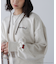 サンリオキャラクターズコラボ SHORT SWEAT ショートスウェット 胸LOGO×袖RIBBON