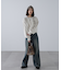 サンリオキャラクターズコラボ SHORT SWEAT ショートスウェット 胸LOGO×袖RIBBON