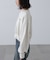 サンリオキャラクターズコラボ SHORT SWEAT ショートスウェット 胸LOGO×袖RIBBON