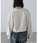サンリオキャラクターズコラボ SHORT SWEAT ショートスウェット 胸LOGO×袖RIBBON