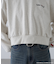 サンリオキャラクターズコラボ SHORT SWEAT ショートスウェット 胸LOGO×袖RIBBON
