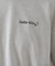 サンリオキャラクターズコラボ SHORT SWEAT ショートスウェット 胸LOGO×袖RIBBON