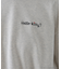 サンリオキャラクターズコラボ SHORT SWEAT ショートスウェット 胸LOGO×袖RIBBON