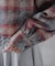 サンリオキャラクターズコラボ CHECK SHIRT チェックシャツ
