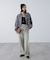 サンリオキャラクターズコラボ CHECK SHIRT チェックシャツ