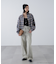 サンリオキャラクターズコラボ CHECK SHIRT チェックシャツ
