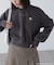 サンリオキャラクターズコラボ SHORT SWEAT ショートスウェット 胸KITTY×背面LOGO