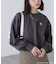 サンリオキャラクターズコラボ SHORT SWEAT ショートスウェット 胸KITTY×背面LOGO