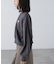サンリオキャラクターズコラボ SHORT SWEAT ショートスウェット 胸KITTY×背面LOGO