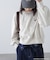 サンリオキャラクターズコラボ SHORT SWEAT ショートスウェット 胸KITTY×背面LOGO