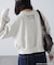 サンリオキャラクターズコラボ SHORT SWEAT ショートスウェット 胸KITTY×背面LOGO