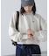 サンリオキャラクターズコラボ SHORT SWEAT ショートスウェット 胸KITTY×背面LOGO