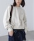 サンリオキャラクターズコラボ SHORT SWEAT ショートスウェット 胸KITTY×背面LOGO