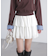 ティアードミニスカート