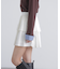 ティアードミニスカート