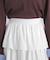 ティアードミニスカート