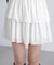 ティアードミニスカート