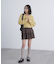 ティアードミニスカート