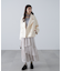 ミドル丈オーバーピーコート〈ＭＦＭ〉