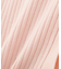 きらきらボタン襟ニット