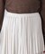 ランダムプリーツティアードスカート