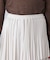 ランダムプリーツティアードスカート