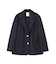 〈セットアップ対応〉オーバーサイズシングルジャケット