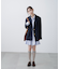 〈セットアップ対応〉オーバーサイズシングルジャケット