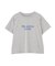 フレンチロゴプリントTシャツ