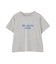 フレンチロゴプリントTシャツ