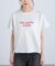 フレンチロゴプリントTシャツ