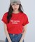 フレンチロゴプリントTシャツ