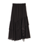 アソートイレヘムフリルスカート