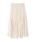 アソートイレヘムフリルスカート