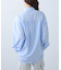 フロントドロストオーバーサイズシャツ