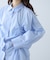 フロントドロストオーバーサイズシャツ