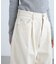 [低身長サイズ／Sシリーズ]ウォッシュドチノカーブパンツ