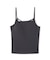 バッククロスカップ付きキャミソール