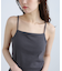 バッククロスカップ付きキャミソール