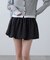インナーパンツ付バルーンミニスカート