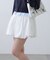 インナーパンツ付バルーンミニスカート