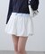 インナーパンツ付バルーンミニスカート