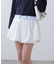 インナーパンツ付バルーンミニスカート