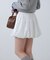 インナーパンツ付バルーンミニスカート