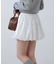 インナーパンツ付バルーンミニスカート