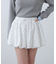 インナーパンツ付バルーンミニスカート