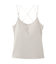 カップ付きキャミソール