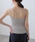 カップ付きキャミソール