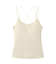 カップ付きキャミソール