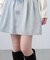 ヨークフレアデニムミニスカート